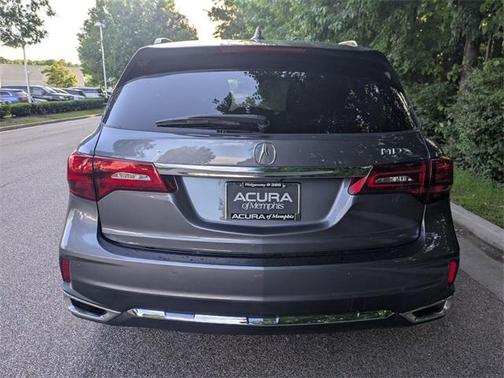 2020 Acura MDX 3.5L w/Technology Package