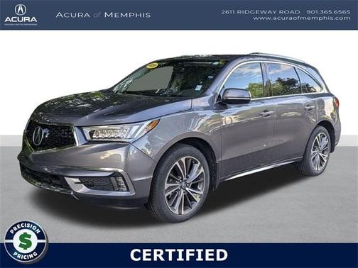 2020 Acura MDX 3.5L w/Technology Package