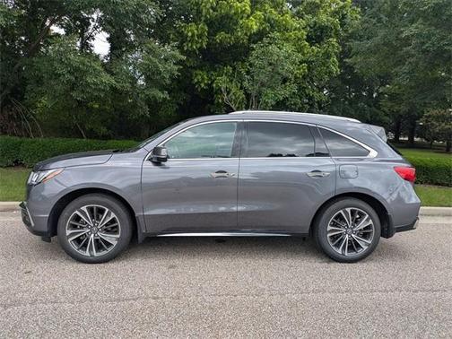 2020 Acura MDX 3.5L w/Technology Package