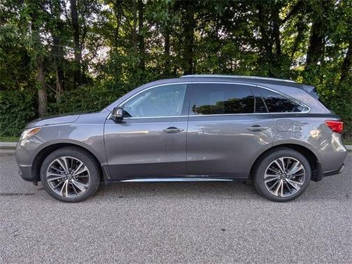 2020 Acura MDX 3.5L w/Technology Package