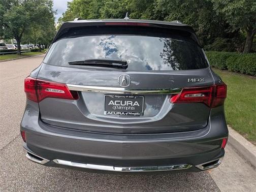 2020 Acura MDX 3.5L w/Technology Package