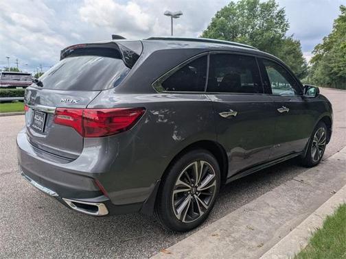2020 Acura MDX 3.5L w/Technology Package