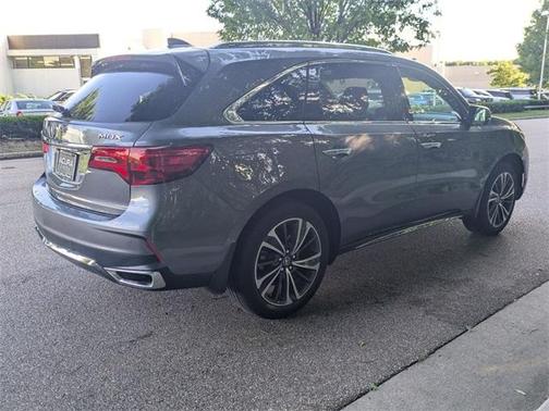 2020 Acura MDX 3.5L w/Technology Package