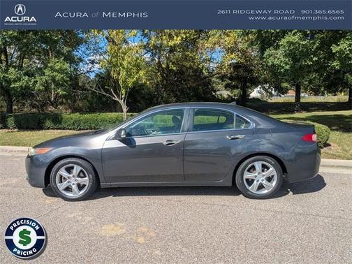 2014 Acura TSX 2.4