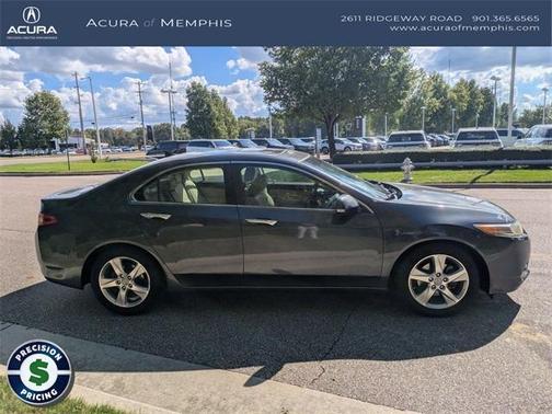 2014 Acura TSX 2.4