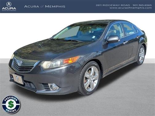 2014 Acura TSX 2.4