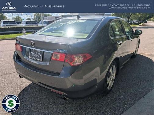 2014 Acura TSX 2.4