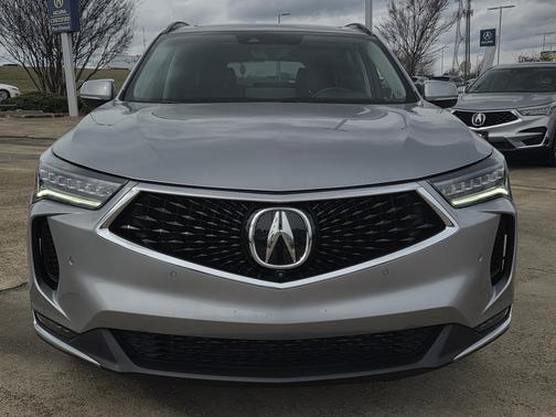 Lunar Silver Metallic 2024 Acura RDX