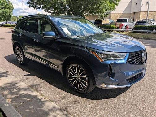 2025 Acura RDX Advance Package