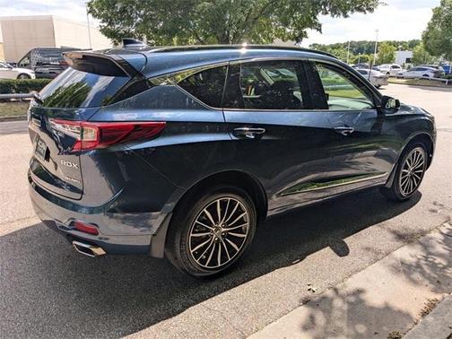 2025 Acura RDX Advance Package