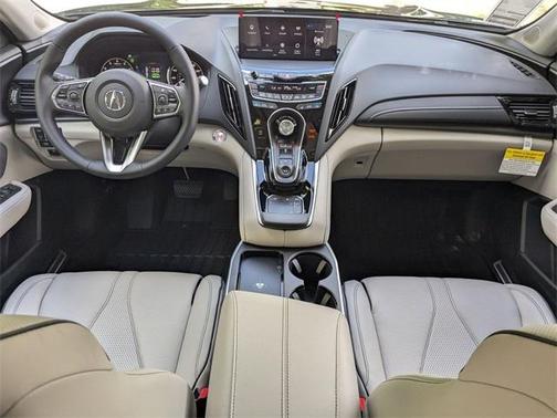 2025 Acura RDX Advance Package