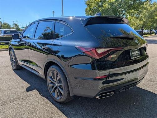 2026 Acura MDX A-Spec