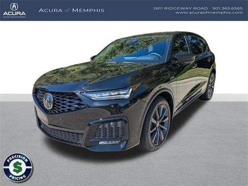 2026 Acura MDX A-Spec