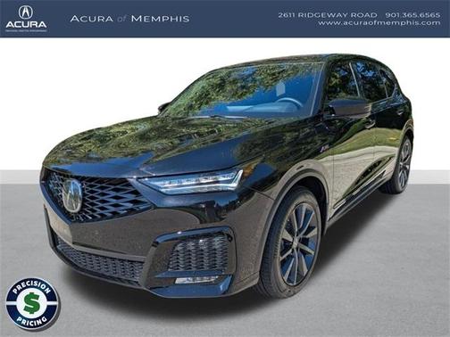 2026 Acura MDX A-Spec