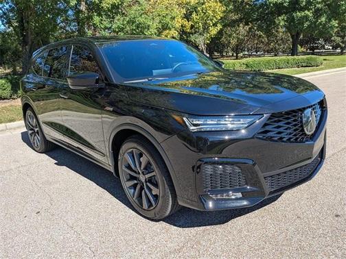 2026 Acura MDX A-Spec