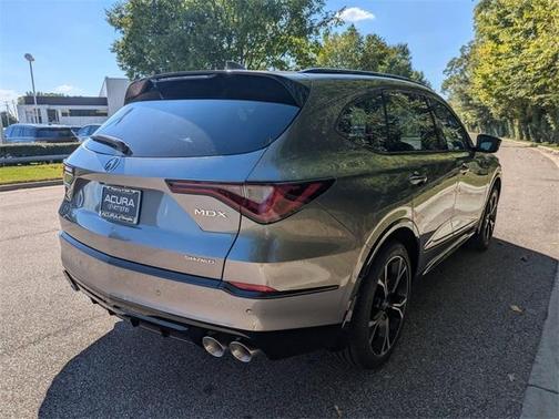 2025 Acura MDX Type S w/Advance Package
