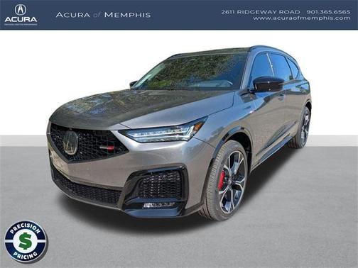 2025 Acura MDX Type S w/Advance Package