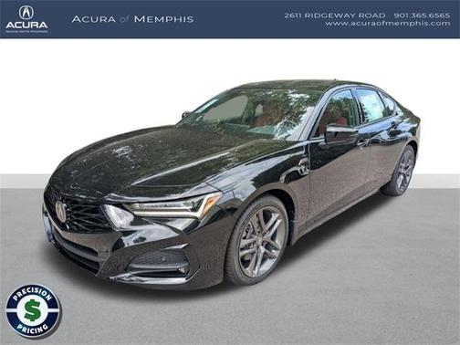 2025 Acura TLX A-Spec
