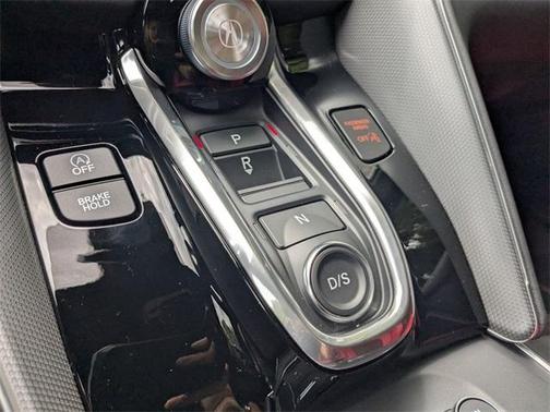 2025 Acura TLX A-Spec