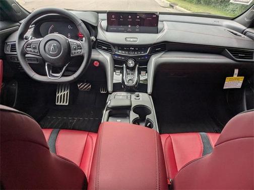 2025 Acura TLX A-Spec