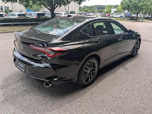 2025 Acura TLX A-Spec