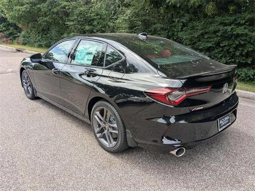 2025 Acura TLX A-Spec