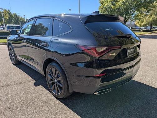 2026 Acura MDX A-Spec