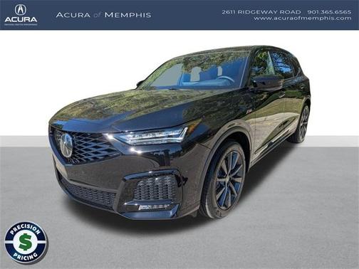 2026 Acura MDX A-Spec