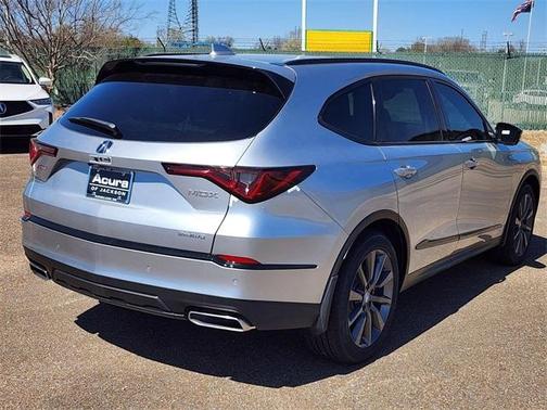 2025 Acura MDX A-Spec