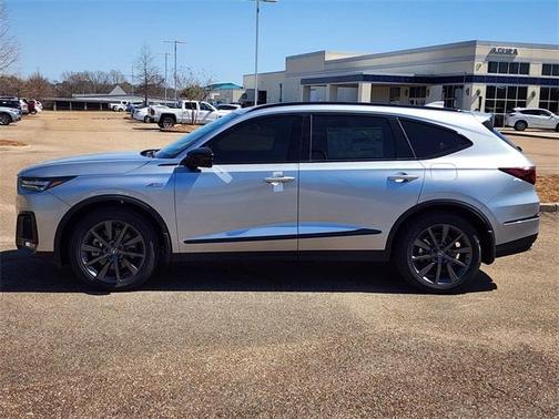 2025 Acura MDX A-Spec