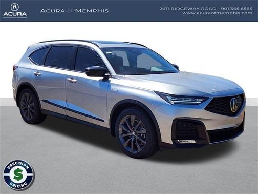 2025 Acura MDX A-Spec