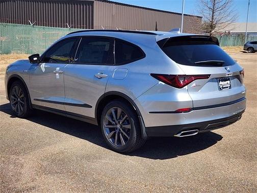 2025 Acura MDX A-Spec