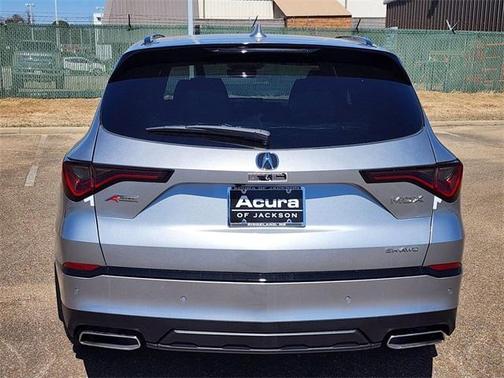 2025 Acura MDX A-Spec