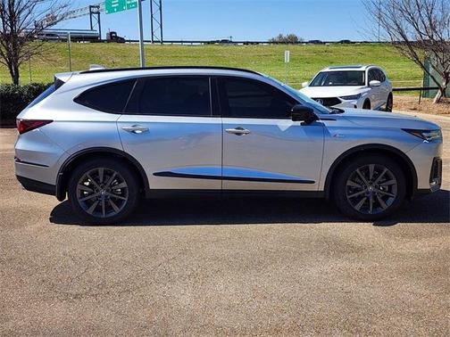 2025 Acura MDX A-Spec