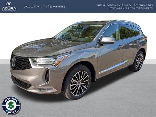 2025 Acura RDX Advance Package