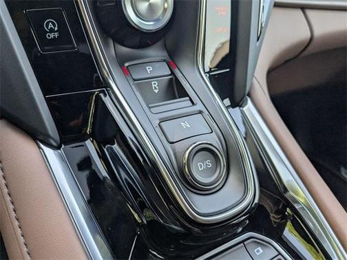 2025 Acura RDX Advance Package