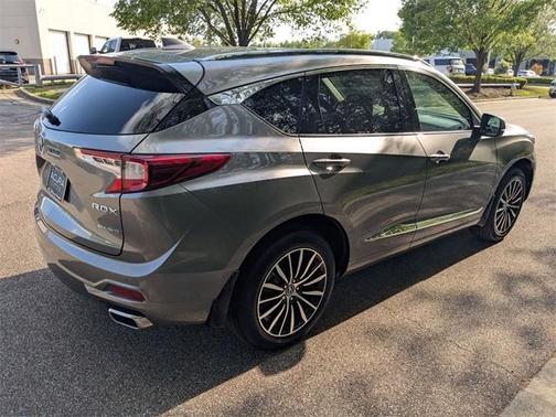 2025 Acura RDX Advance Package