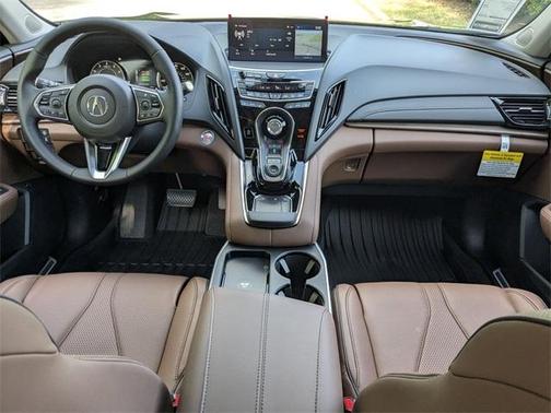 2025 Acura RDX Advance Package