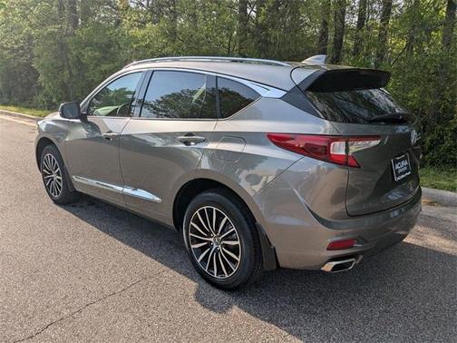2025 Acura RDX Advance Package