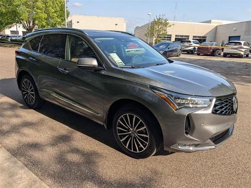 2025 Acura RDX Advance Package