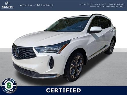 2025 Acura RDX Technology Package