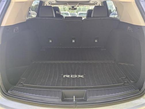 2025 Acura RDX Technology Package