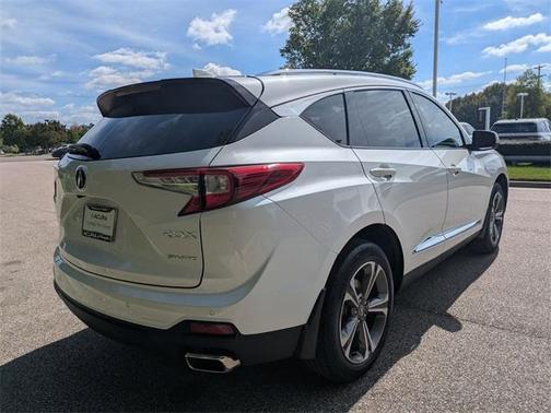 2025 Acura RDX Technology Package