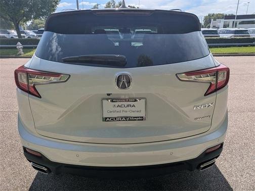 2025 Acura RDX Technology Package