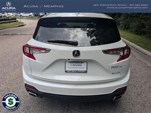 2025 Acura RDX Technology Package