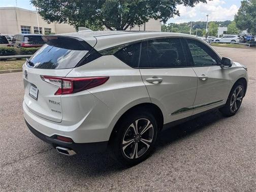 2025 Acura RDX Technology Package