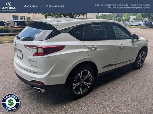 2025 Acura RDX Technology Package