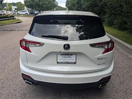 2025 Acura RDX Technology Package