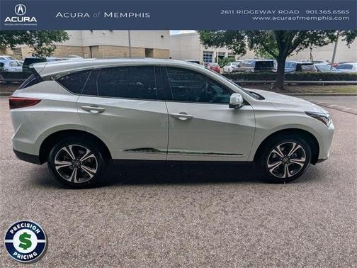 2025 Acura RDX Technology Package