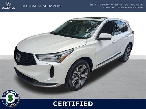 2025 Acura RDX Technology Package